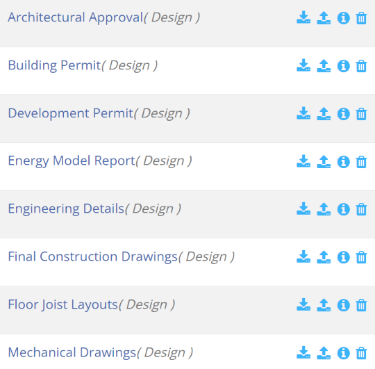 screenshot of BuildBase Docs